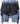 Mascot Customized Shorts 22149 stenblå str /mørk marine str 24C58 - 2