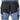 Mascot Customized Shorts 22149 stenblå str /mørk marine str 24C45 - 2
