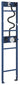 GROHE Rapido monteringselement 500x2400mm t/mono bruseintallation - 1