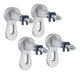 GROHE rapido vægholdere t/ monteringselement - 1