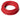 Installationsledning H07Z1-U Hf 1X2,5 Rød  R-100 - 1
