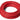 Installationsledning H07Z1-U Hf 1x1,5 R-100 rød - 1