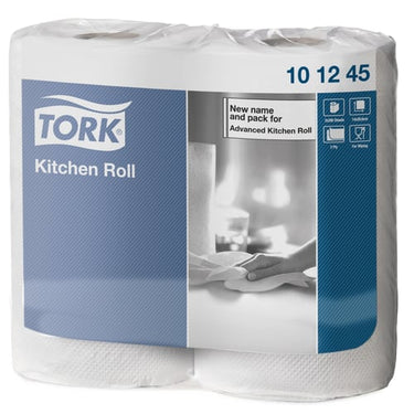 Tork Køkkenrulle Plus Rl 39,2m - 1