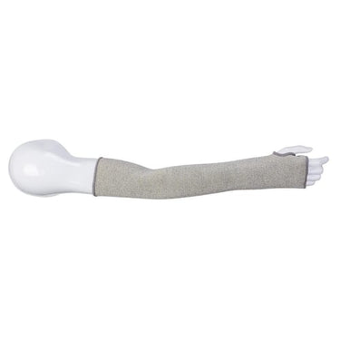 Portwest skærefast ærme cut D 56 cm / 22" grå - 1