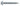 6,0X40 NKT BYGGESKRUE 6KT M.FLA 100 stk - 1