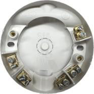 Roset 5Ldr. ø 81mm CSP termoplast hvid - 1