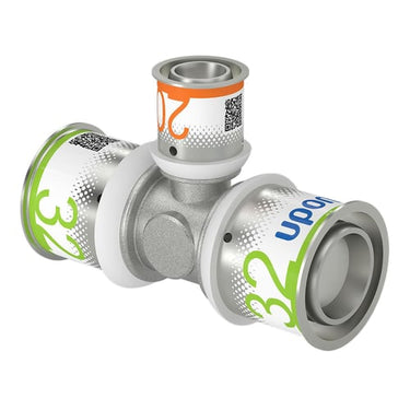 Uponor S-Press PLUS prestee 32 x 20 x 32 mm - 1