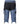 Mascot Customized Knickers med knælommer 22249 stenblå str /mørk marine str C49 - 2
