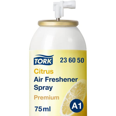 Tork A1 Airfreshener Spray Citrus 12 fl - 1
