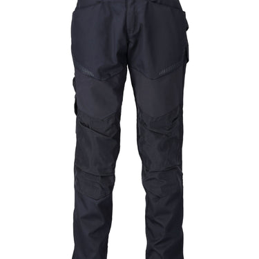 Mascot Customized Bukser med knælommer 22479 mørk marine str 90C62 - 1