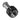 Henco pres overgangsmuffe 40mmx1 1/4" pres/indvendig gevind rustfrit stål - 1