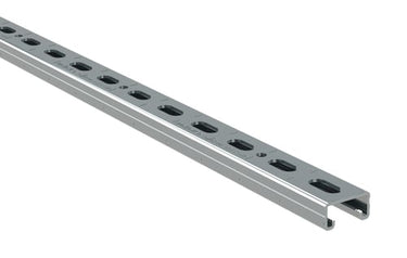 Strut profilskinne 6m 41x21 - 1