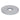 STRUT underlagsskive 8,4/40mm BUP - 1