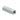 BIS Gevindmuffe elforzinket M10x30mm - 1