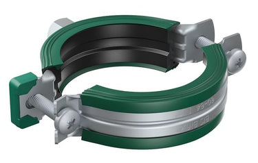 Bifix G2 rørbøjle EPDM M8/10 108-115mm - 1