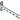 RapidStrut Konsoller Vertikal 41x21 (BUP1000) 600mm - 1