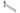 RapidStrut Konsoller Vertikal 41x21 (BUP1000) 600mm - 1