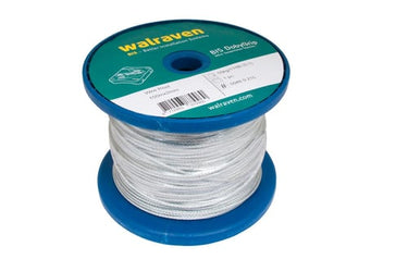 BIS DobyGrip Stålwire 2mm 150mtr - 1