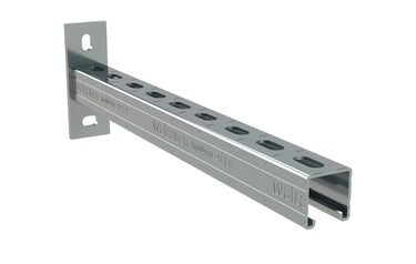 Walraven Skinnekonsol 41x41x2,5 1000mm - 1