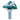 RapidRail Hammerfix T-bolt M8x60mm - 1