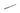 Ansatsskrue elgalvaniseret  Torx M8x60mm - 1