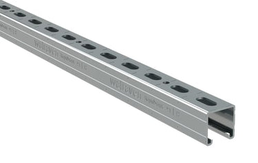 Strut Skinne 41X41X2,5MM 3M - 1
