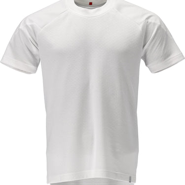 Mascot T-shirt 20082 Food&Care hvid str L - 1