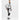 Snickers Fuldstretch arbejdsbukser hylsterlommer 6271 hvid/sort str 60 - 5