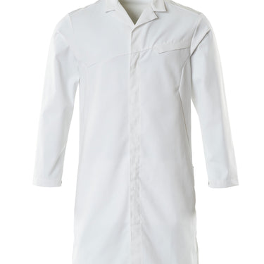 Mascot Kittel lang 20354 Food&Care hvid str XL - 1