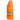 Snickers High-Vis T-shirt 2536 orange klasse 2 str L - 4