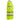 Snickers High-Vis T-shirt 2536 gul klasse 2 str 3XL - 3