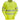 Snickers HiVis 2431 langærmet t-shirt kl 2 gul str XL - 1