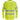 Snickers HiVis 2431 langærmet t-shirt kl 2 gul str 3XL - 2