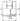 Overgang pvc 25 mm X 3/4 muffe/muffe - 2