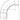 bøjning pvc 90° muffe/muffe 40 mm PN16 - 2