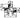 iJOINT tee 50 mm - 2