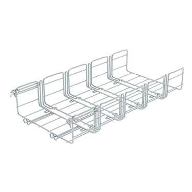 CBB Cablobend gitterbakkebøjning 105/300 elektrogalvaniseret - 1