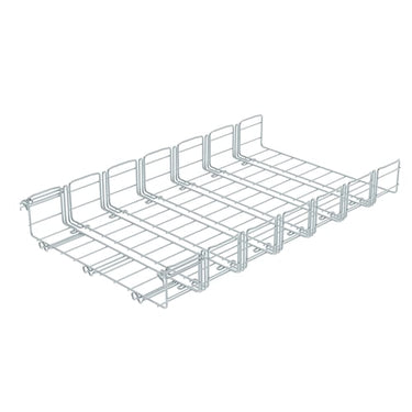 CBB Cablobend gitterbakkebøjning 105/500 elektrogalvaniseret - 1