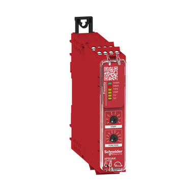 Preventa XPS Universal Sikkerhedsrelæ UAK Cat.4 24V Skrue - 1