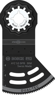 Bosch Savklinge AYZ53BPB L:40mm Multi BIM BULK - 1