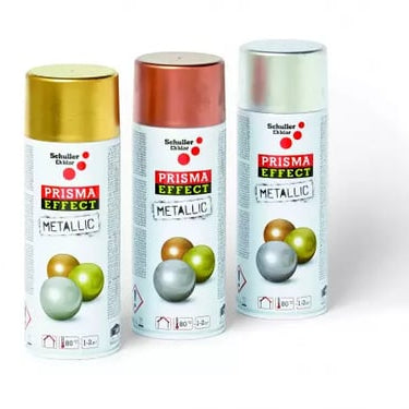 Prisma Effect Metallic Pro Copper 400ml - 1