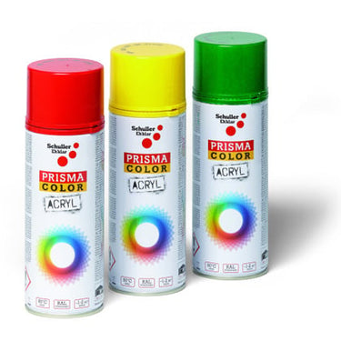 Prisma Color RAL 7024 400ml - Grafitgrå - 1
