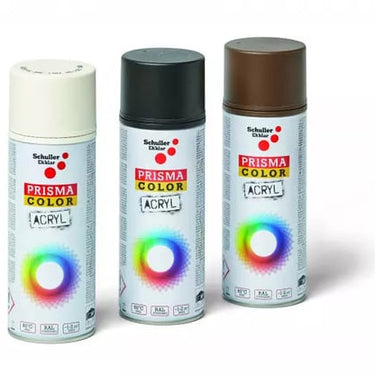 Prisma Color Mat Sort 400ml - 1