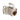 Modular jack Atlas AX0 KAT6 STP RJ45 tool-free (pakke á 12 stk) - 1