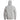 Snickers Logo 2846 Hættetrøje lysegrå str M - 2
