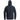 Snickers Logo 2846 Hættetrøje navy str M - 2