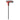 Facom Unbraco kugle t-nøgle 6mm - 1