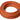 Installationsledning H07V-U 1X1,5 Orange .R-100 - 1