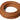 Installationsledning H07Z1-U Hf 1X2,5 Brun R-100 - 1