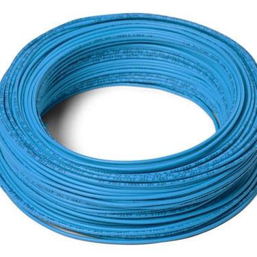 Installationsledning H07V-U 1X1,5 L.Bl.R-100 - 1